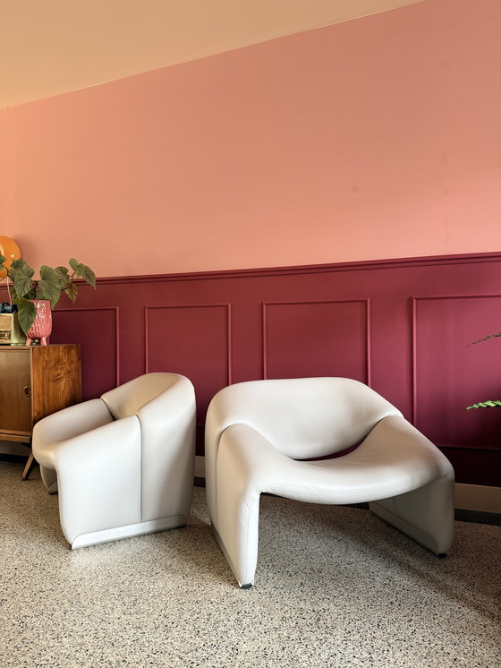 Image 1 of Poltrona Artifort F598 M Chair Groovy Chair