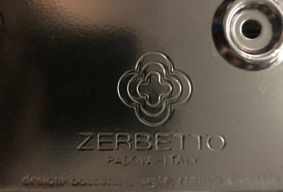 Image 1 of Vintage Postmodern Floor Lamp • Duo • Boccato/Gigante/Zambusi • Zerbetto • 1980