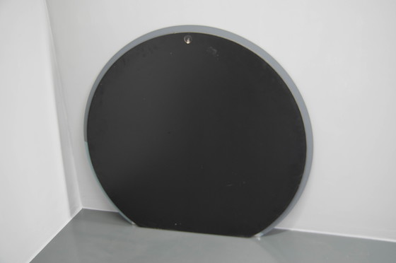 Image 1 of Miroir rond, Italie, 1970S