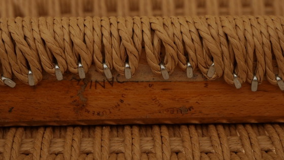 2 x Niels Otto Moller Esszimmerstühle | Modell 56 | Eiche | Restauriert – Niels Otto Møller, Wood, Vintage (photo 11 of 11)