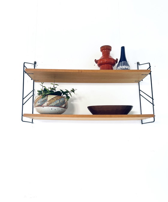 Image 1 of Support mural vintage, 1960s