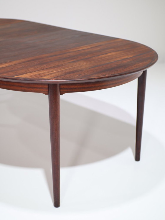 Image 1 of Mesa de comedor extensible Arne Vodder 204 palisandro