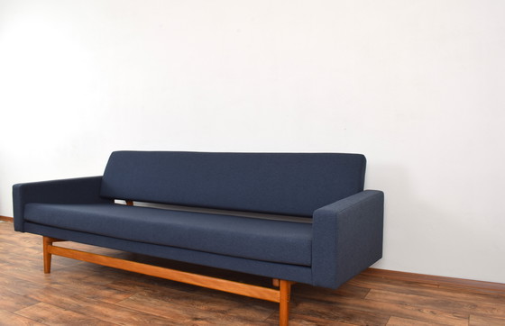 Image 1 of Mid-Century Daybed By Karl-Erik Ekselius For Joc Vetlanda, 1960S