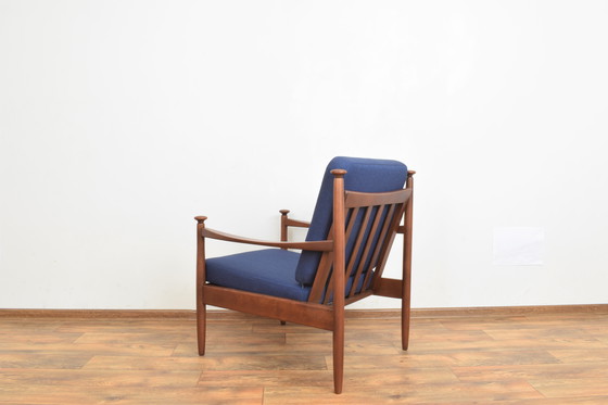 Image 1 of Fauteuil danois Mid Century, années 1960.