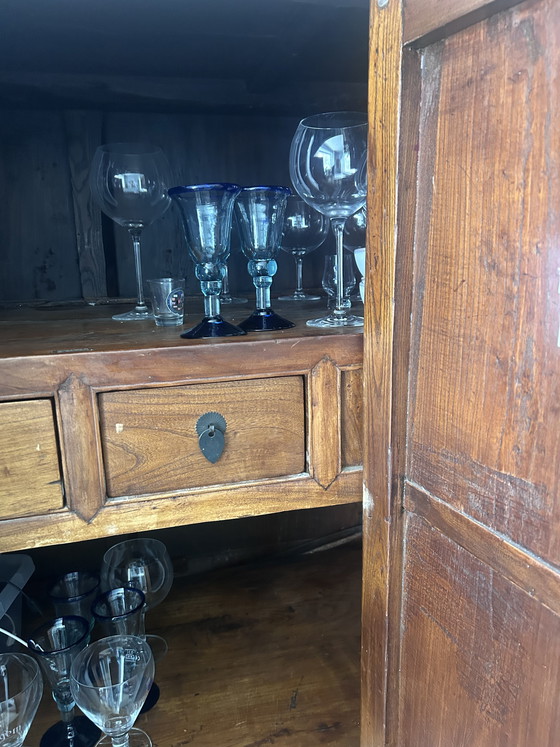 Image 1 of Antieke Ming Wandkast