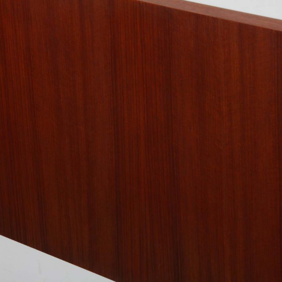 Image 1 of Testata scandinava vintage in teak degli anni '60