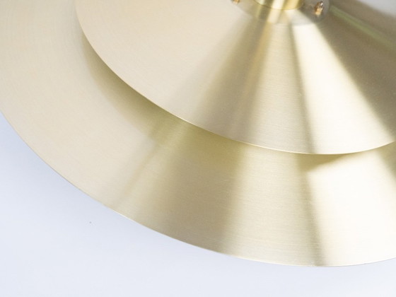 Image 1 of Lampe suspendue vintage danoise des années 1970