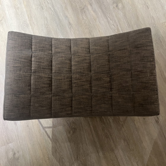 Image 1 of Sillón Leolux Volare con otomana