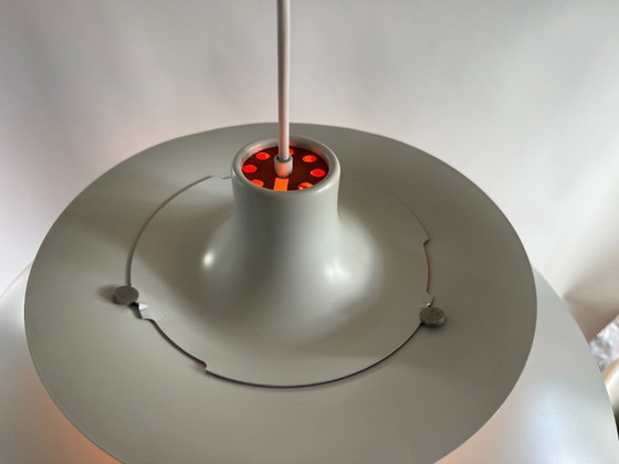 Image 1 of Lampada a sospensione vintage danese Louis Poulsen PH5