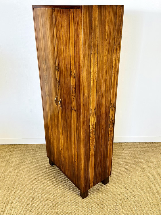 Image 1 of Vintage rosewood wardrobe, 1960s