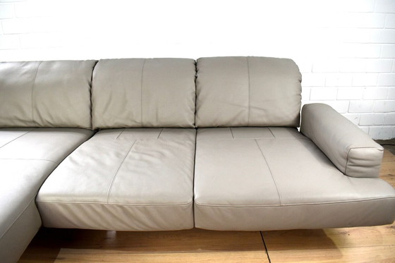 Image 1 of Divano in pelle Lesina Dieter Knoll divano in pelle divano angolare divano in pelle divano angolare