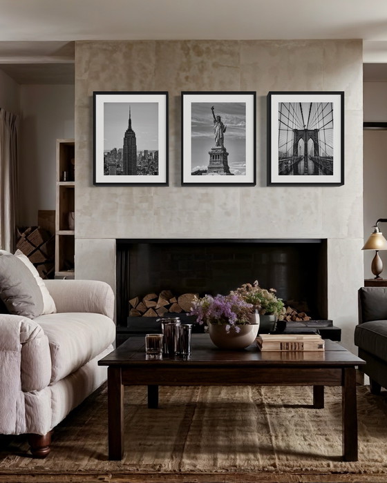 Image 1 of Vita a New York XIV - Serie di 3