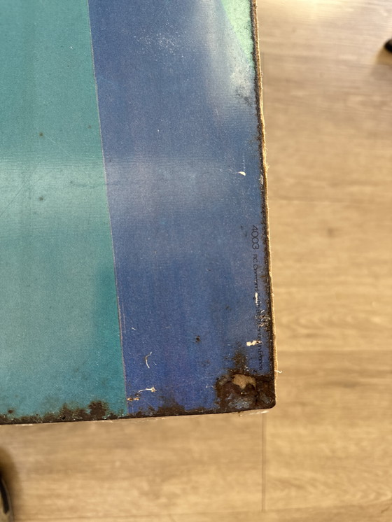 Image 1 of Michelin reclame 70's metaal