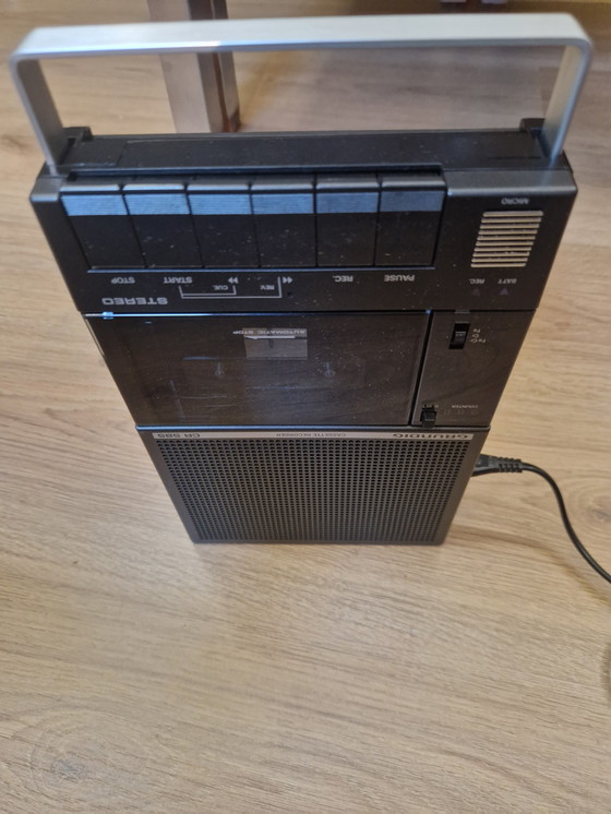 Image 1 of GRUNGIG CR-585