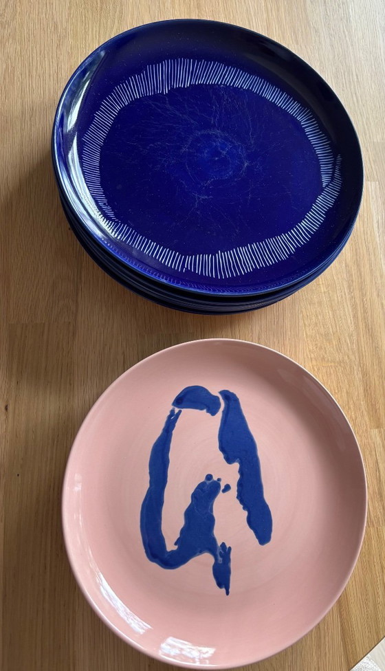 Image 1 of Te koop: Serax Ottolenghi Feast servies - 24-delig-6 personen