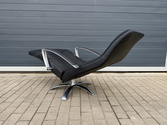 Image 1 of Jori Brainbuilder relax cuir noir, médium, mono-mouvement