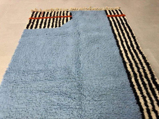 Authentiek handgemaakt Beni Ouaraine Berber tapijt, formaat 200/300 cm – Aime Té, Vloerkleden en tapijten (photo 2 of 7)