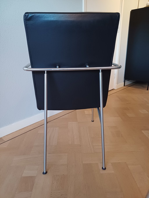 6X Harvink Design Eetkamerstoelen