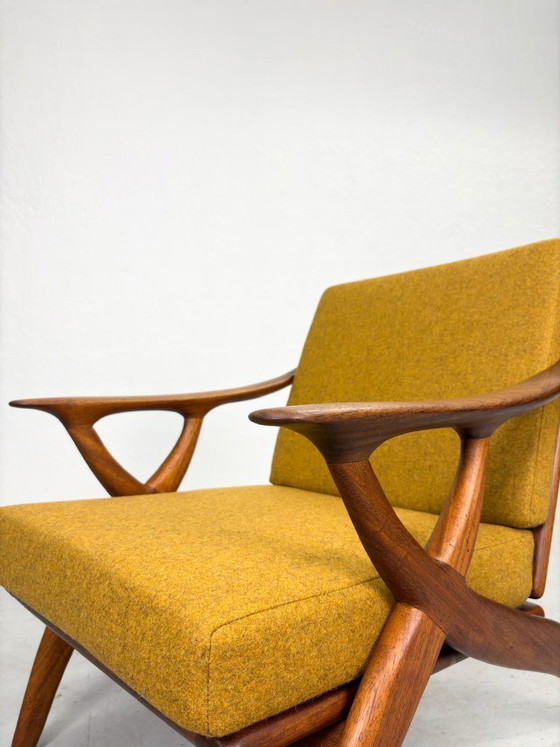 Poltrone vintage di De Ster Geldermalsen – Wood (photo 16 of 20)
