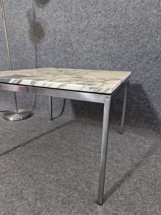 Image 1 of Knoll Table Table basse Mid Century 60s TEAK VINTAGE RETRO