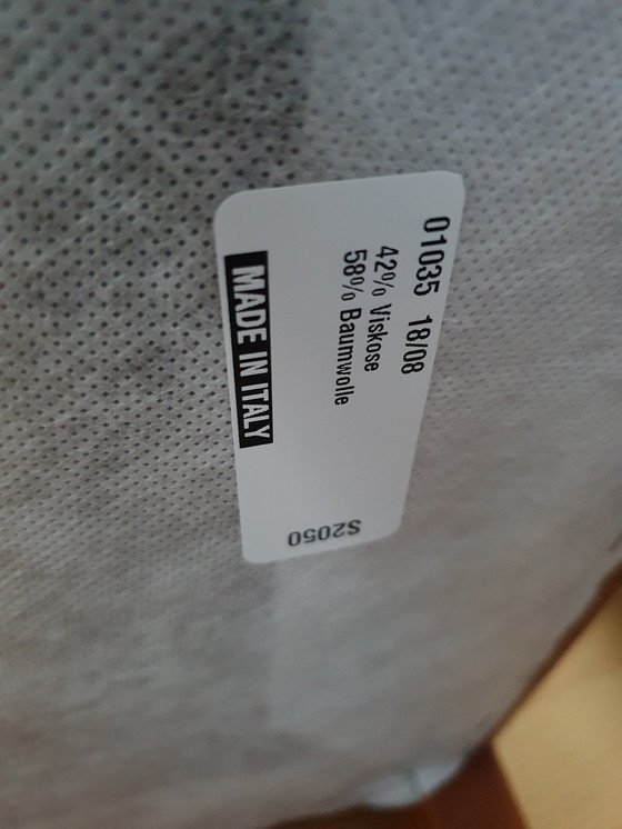 Image 1 of Conjunto de 2 sillones y 1 sofá de dos plazas SELVA Italia