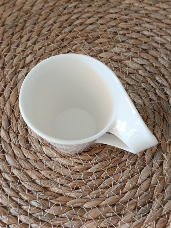 Image 1 of Villeroy & Boch 'New Wave' espresso/koffiekopje 
