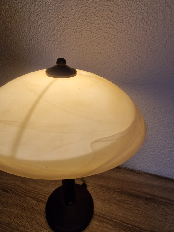 Image 1 of Murano Italy Vintage Table Lamp