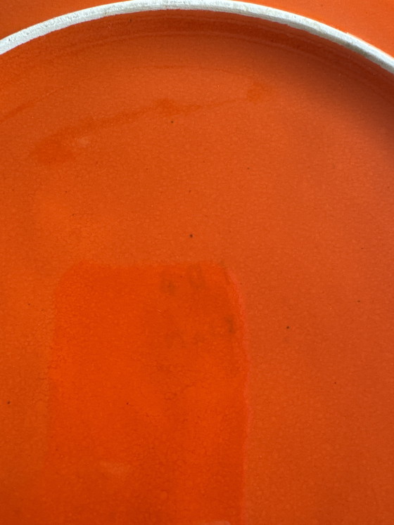 Image 1 of Voiture à échelle orange