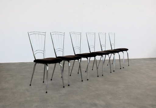 Chaises de salle à manger vintage | Chaises | Années 70