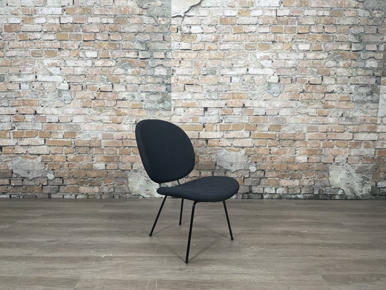 Image 1 of Gispen Kembo 301 Easy Chair Anthracite