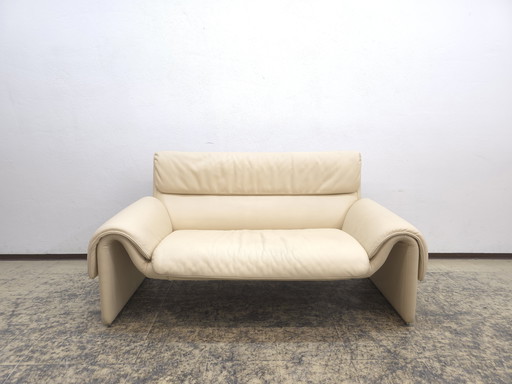 De sede ds 2011 petit canapé deux places design canapé cuir canapé desede