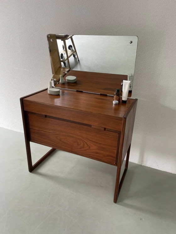 Image 1 of Vintage vanity table Kurt Østervig