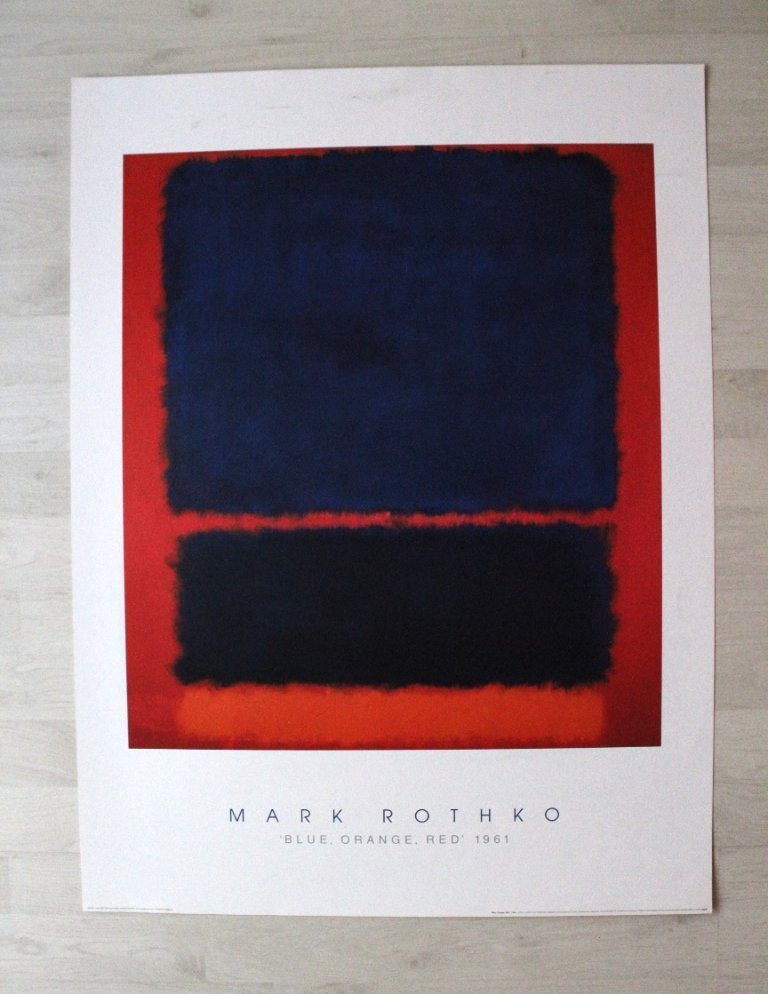 Mark Rothko 