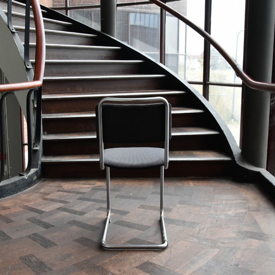 Image 1 of Juego de 4 sillas de comedor Gispen 101