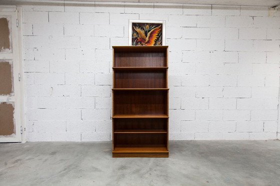 Image 1 of Oscar Didier Rozaffy Library 1952 4 levels