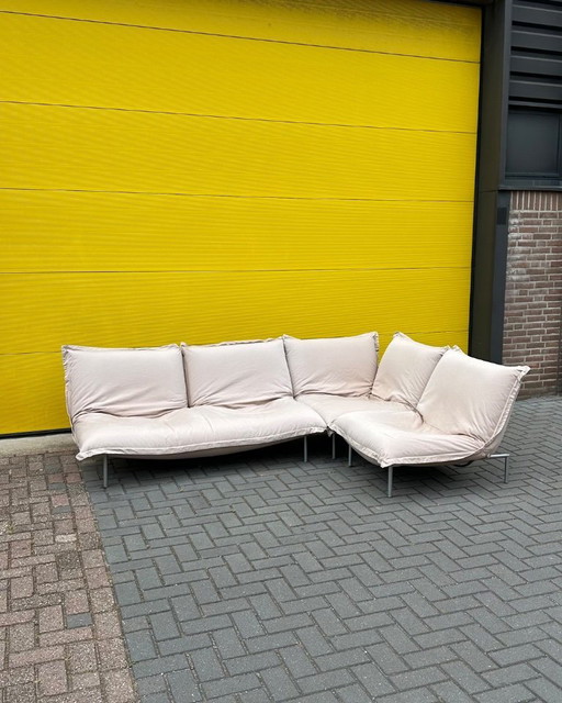 Calin - Pascal Mourgue - Ligne Roset - sofá esquinero modular