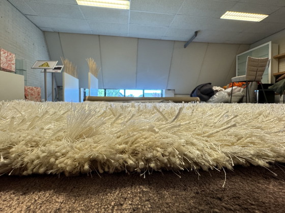 Brinker Carpets Spider Shaggy White – Brink & Campman, Teppiche & Läufer (photo 5 of 7)