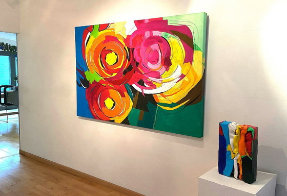 Image 1 of Frank Lejeune, „Die drei Schönheiten“