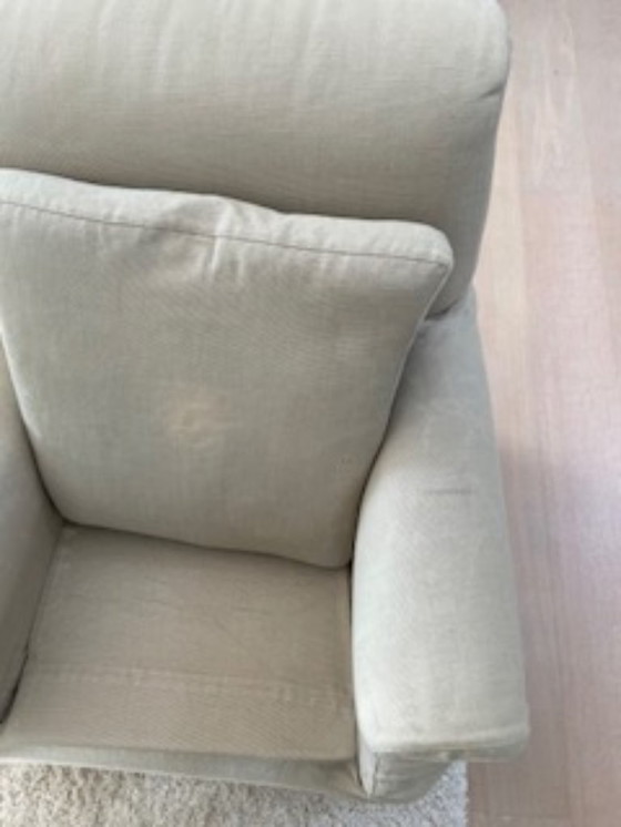 Image 1 of 1 Nonna-Maria [Flexform] Armchair Beige