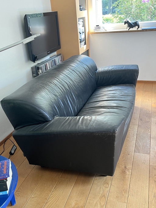 Te Koop Montis-Bank Model Corvette Zwart Leer