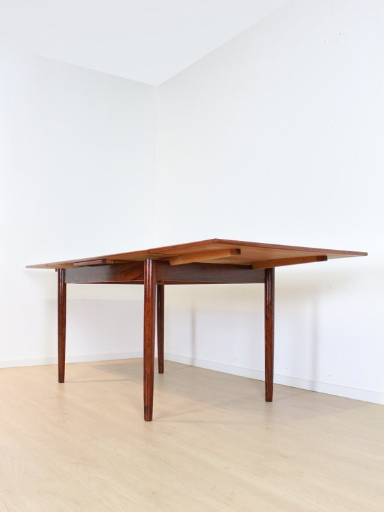 Image 1 of vintage dining table
