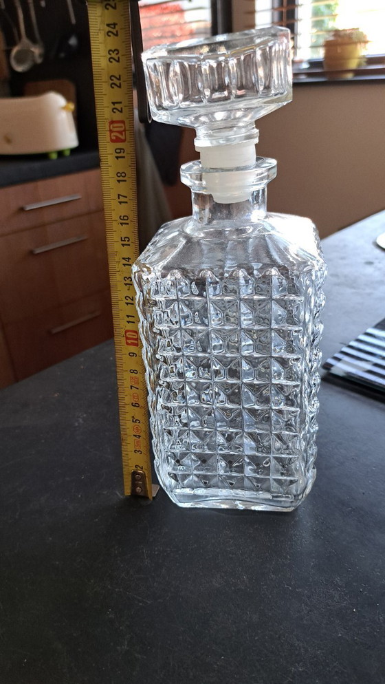 Image 1 of Carafe à whisky Vintage