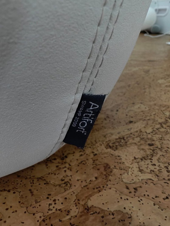 Image 1 of Artifort Swamp R sculptural lounge chair