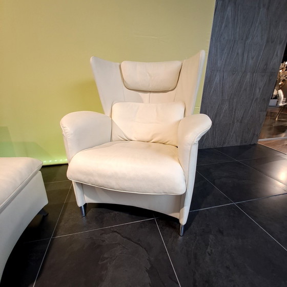 Image 1 of Sillón de Sede DS-23/01 con reposapiés