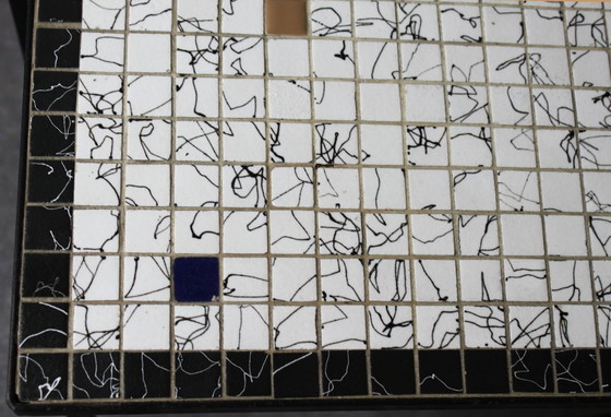 Image 1 of Conjunto de 3 mesas nido, mediados del siglo XX.