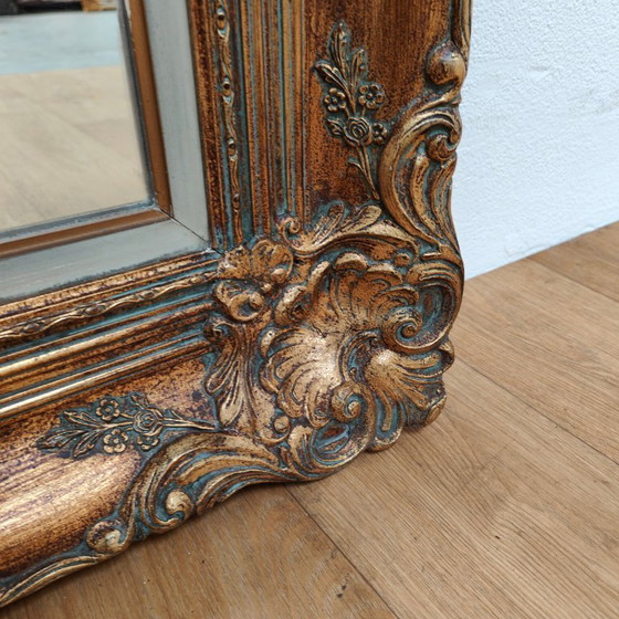 Image 1 of Specchio antico Regency Barocco Rococò da camino