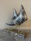 Tropical Fish Marble Sculpture by Maitland Smith, 1980s – Brass (photo 3 of 7)