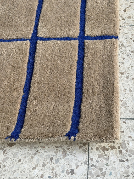 Image 1 of Tapis Marimekko Tilliskivi NEUF 250 x 350