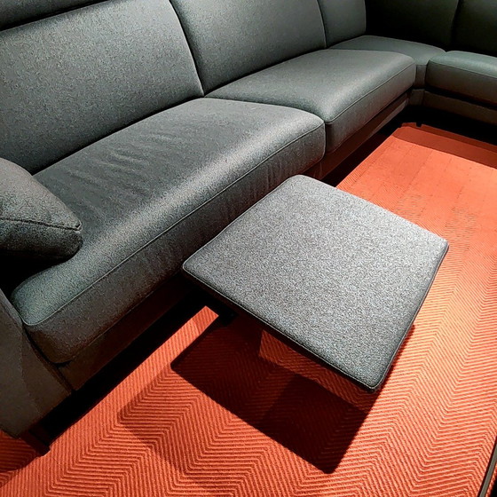 Image 1 of Canapé d'angle Rolf Benz Ego-G