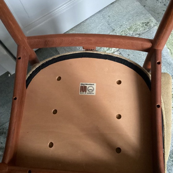 Image 1 of 4 sillas "Juliane" Johannes Andersen